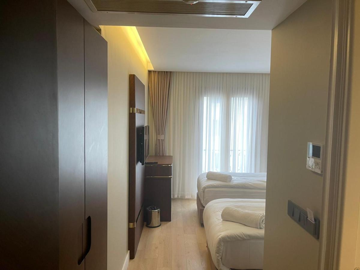 The Biancho Hotel Old City - Special Category Istanbul Exterior foto