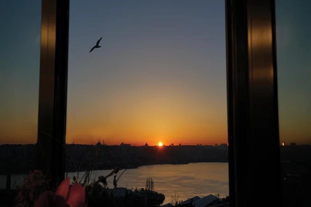 The Biancho Hotel Old City - Special Category Istanbul Exterior foto