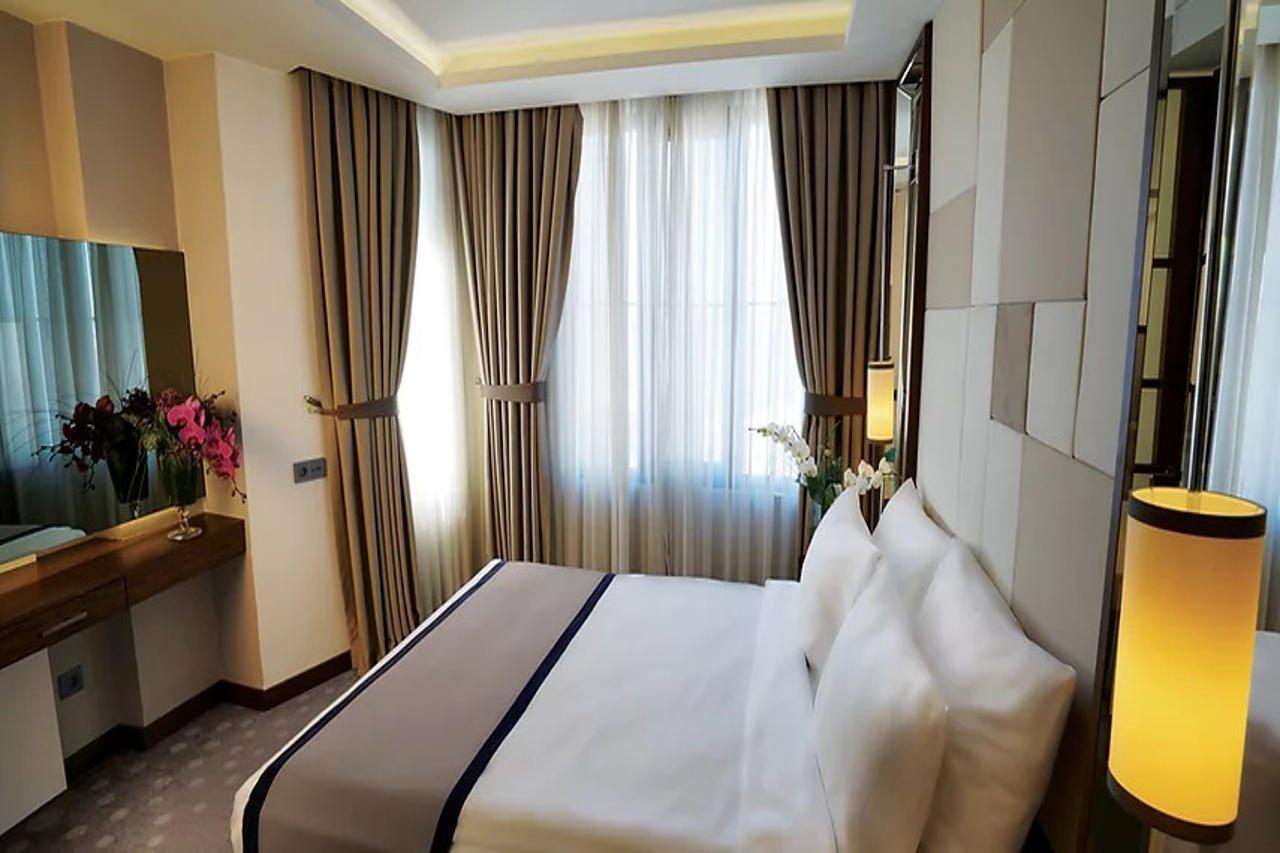 The Biancho Hotel Old City - Special Category Istanbul Exterior foto