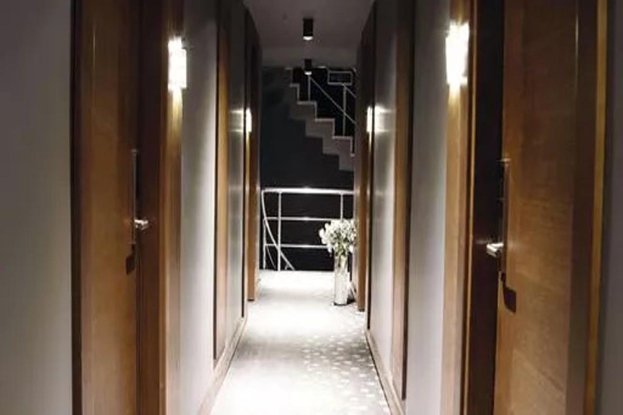 The Biancho Hotel Old City - Special Category Istanbul Exterior foto