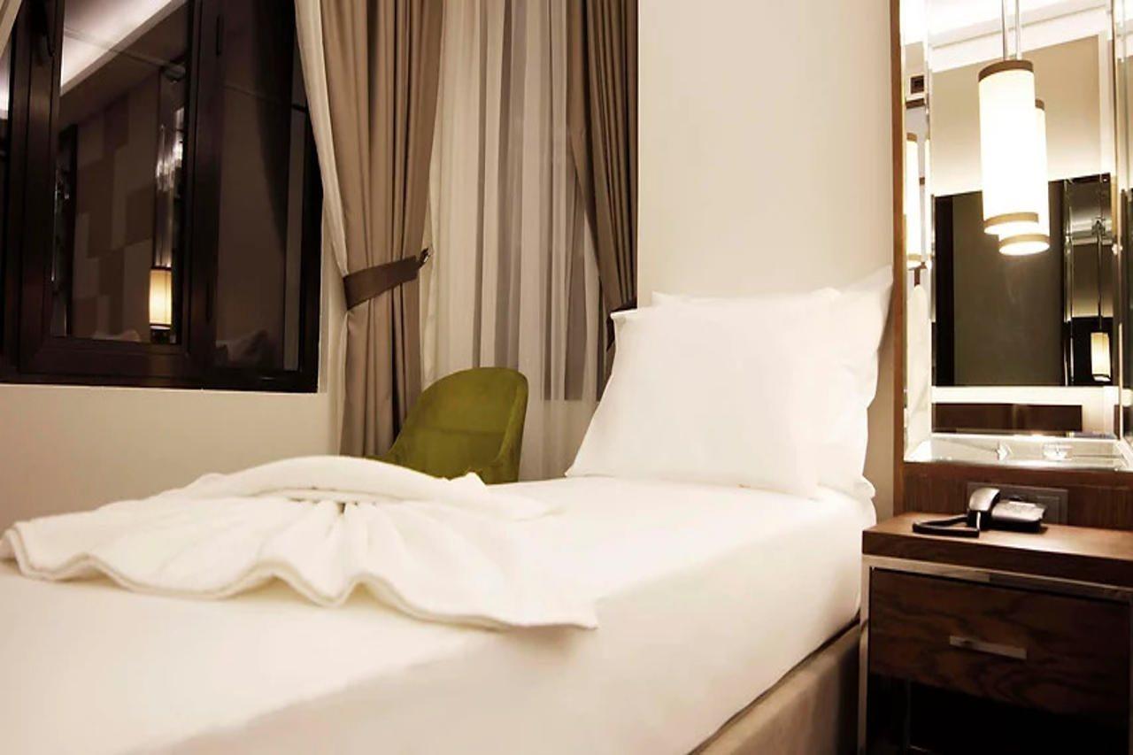 The Biancho Hotel Old City - Special Category Istanbul Exterior foto